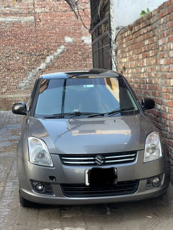 Suzuki Swift 2011 5