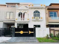 Luxury Brand New House For Sale As Investor Rate In Ee Block Two Side Open