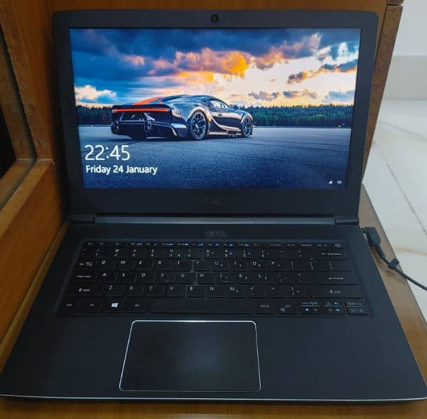 Acer Aspire s5 i5 7th gen Slim Laptop For URGENT Sale 0