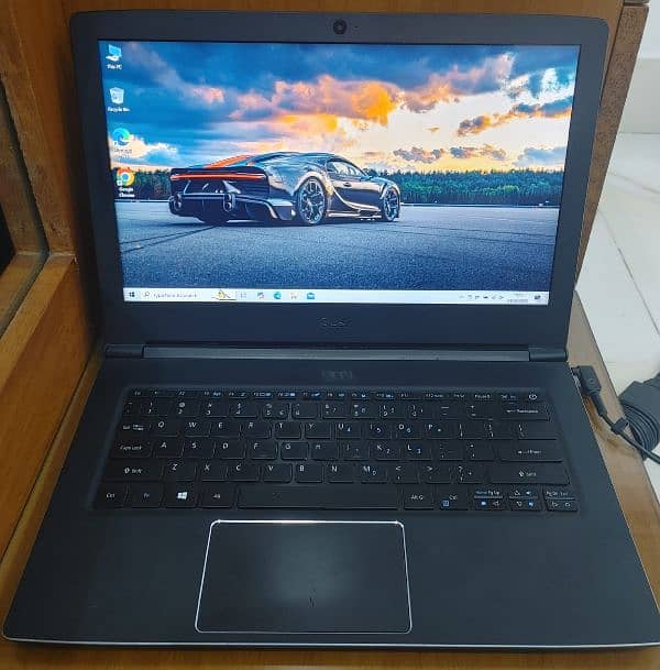 Acer Aspire s5 i5 7th gen Slim Laptop For URGENT Sale 4