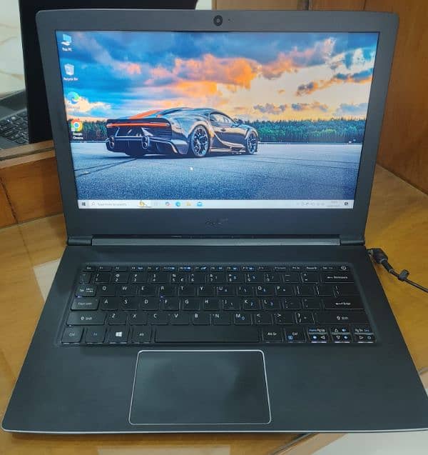 Acer Aspire s5 i5 7th gen Slim Laptop For URGENT Sale 5