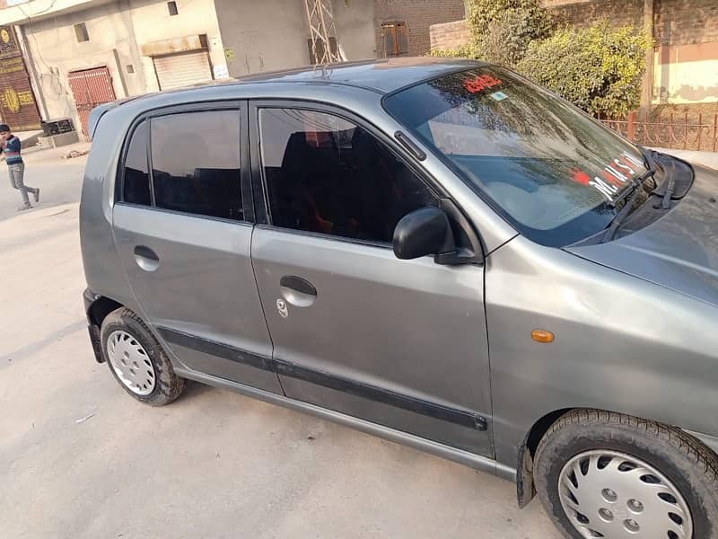 Hyundai Santro 2003/2004 2