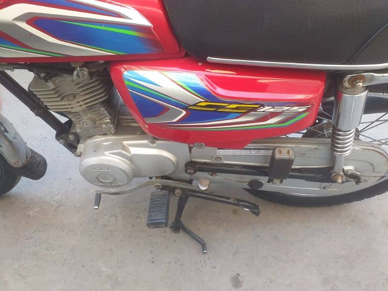 honda 125 erjent seal enjan pak ha 4