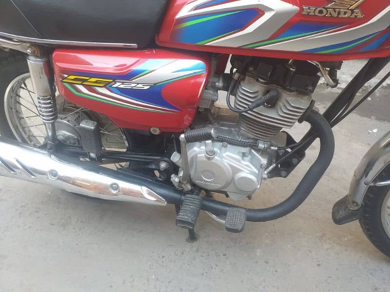 honda 125 erjent seal enjan pak ha 8