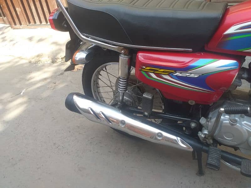 honda 125 erjent seal enjan pak ha 11