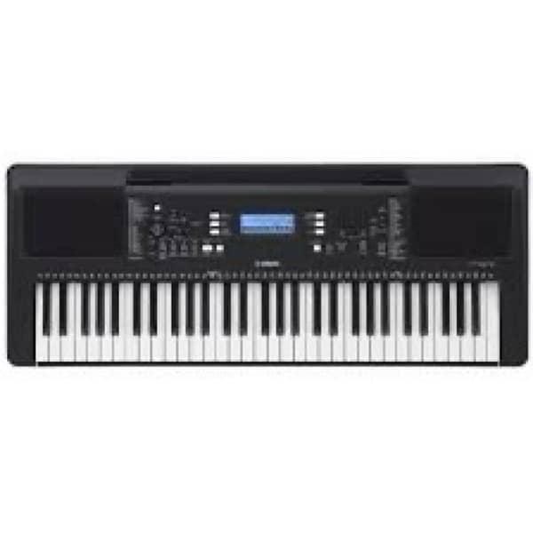 Yamaha PSR E373 Professional Piano 0