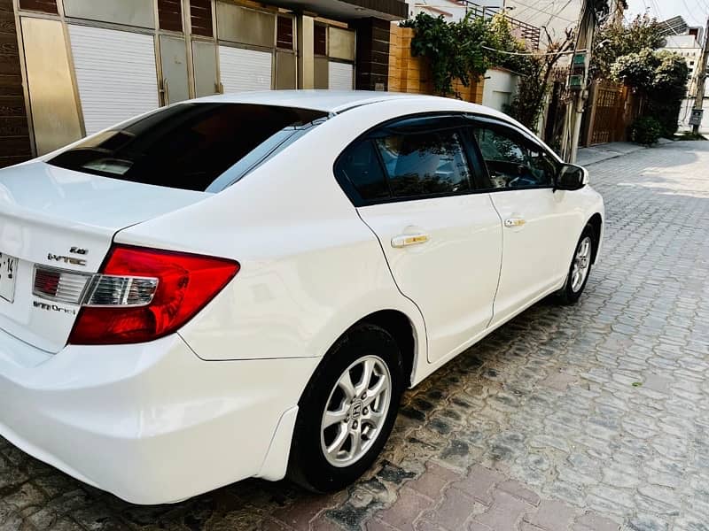 Honda Civic VTi Oriel Prosmatec 2014 3