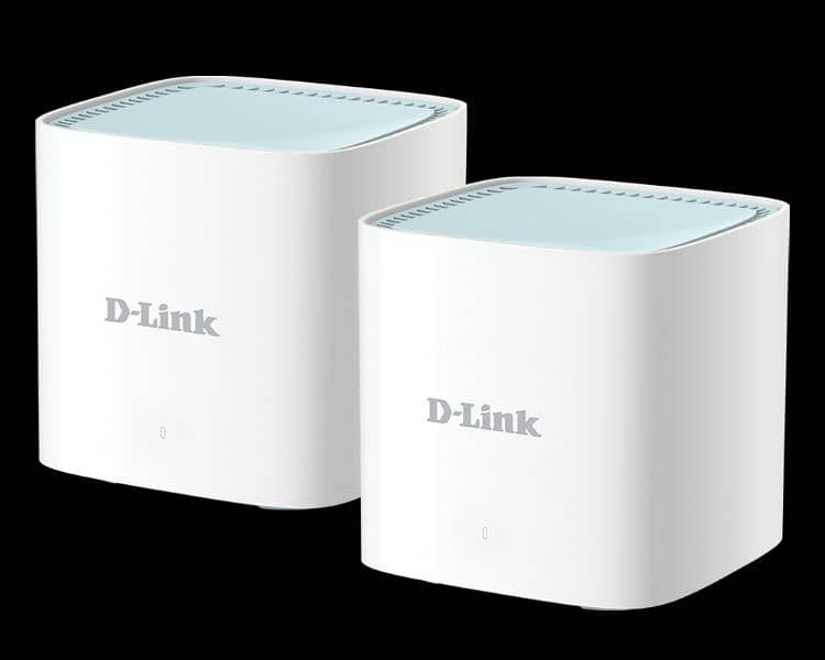 D-Link M15, AX1500 WiFi 6 Mesh Router, self-optimizing AI Wi-Fi Router 0