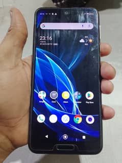 Aquos R2 pta approved