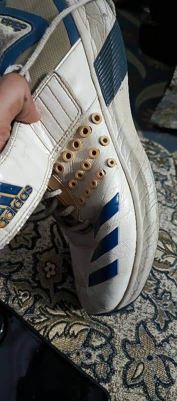 Most Expensive Sapikes Adidas cricket shoes 0