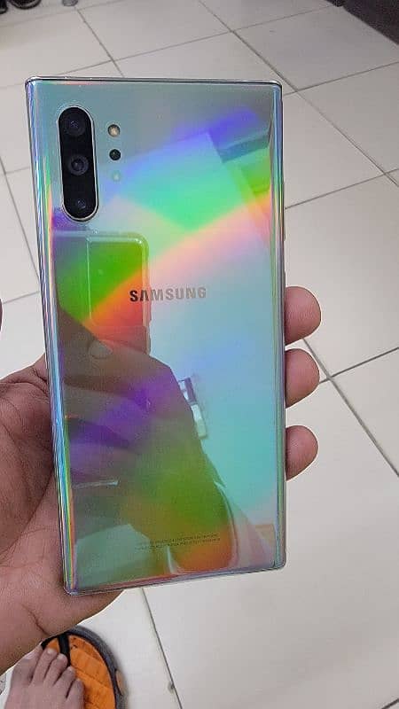 samsung note 10 plus 0