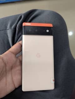 Google pixel 6