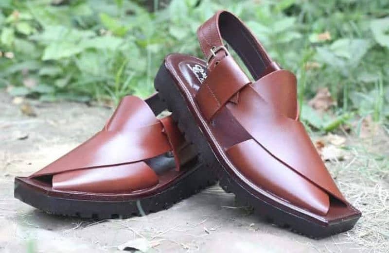 kaptan chappasl with double soles 1