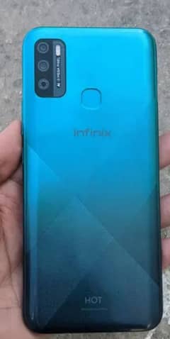 infinix hot 9 play