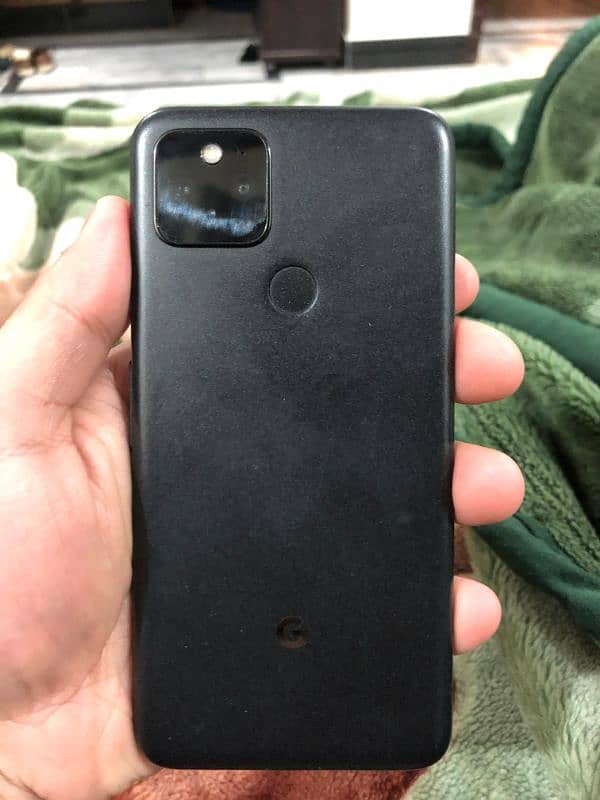 Google Pixel 5 OEM unlock 0