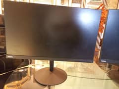 Lenovo Full HD 24inch display border less