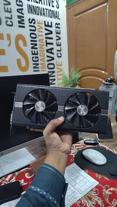 Rx 590 Sapphire Nitro 8GB