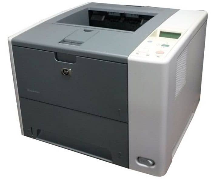 HP P3005DN PRINTER FRESH CONDITION 0