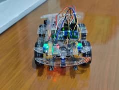 Arduino Based All-in-one Robot