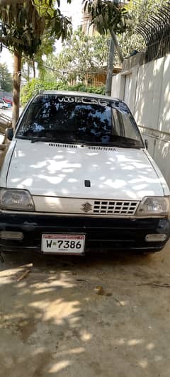 Suzuki Mehran Model 1994