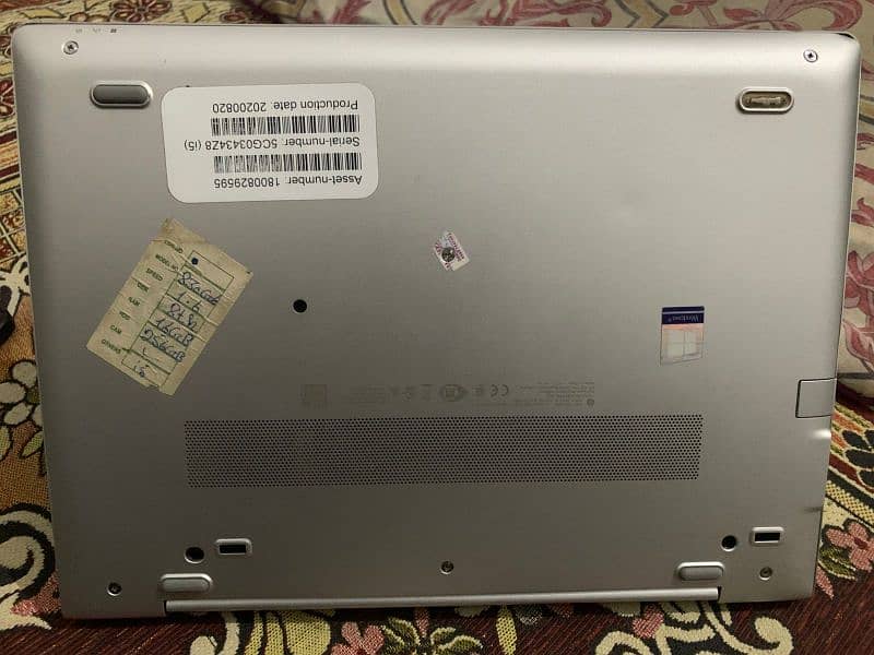 HP elite book G6 830 2