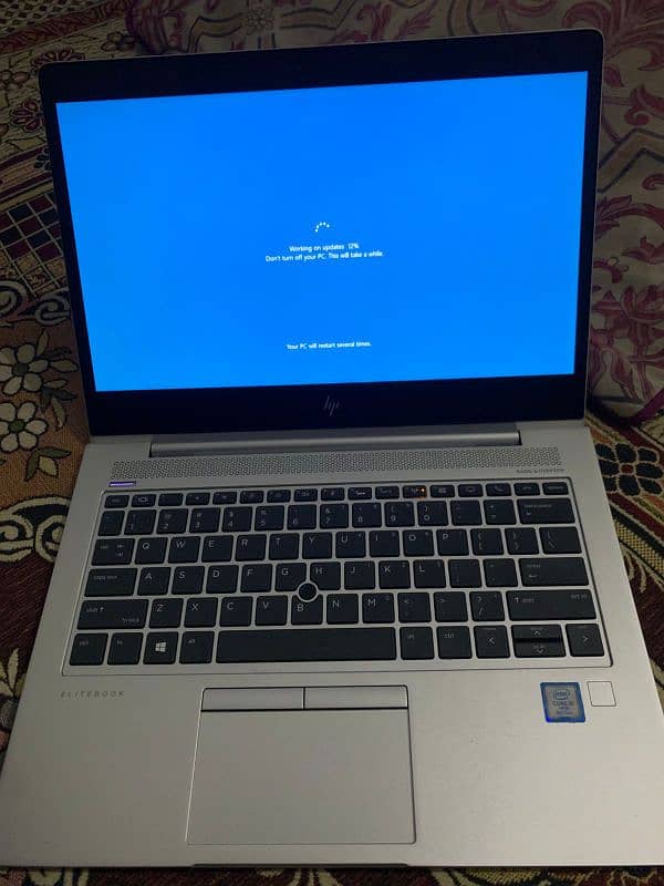 HP elite book G6 830 4