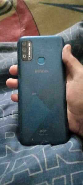 Infinix Hot 9 Play Exchange 4