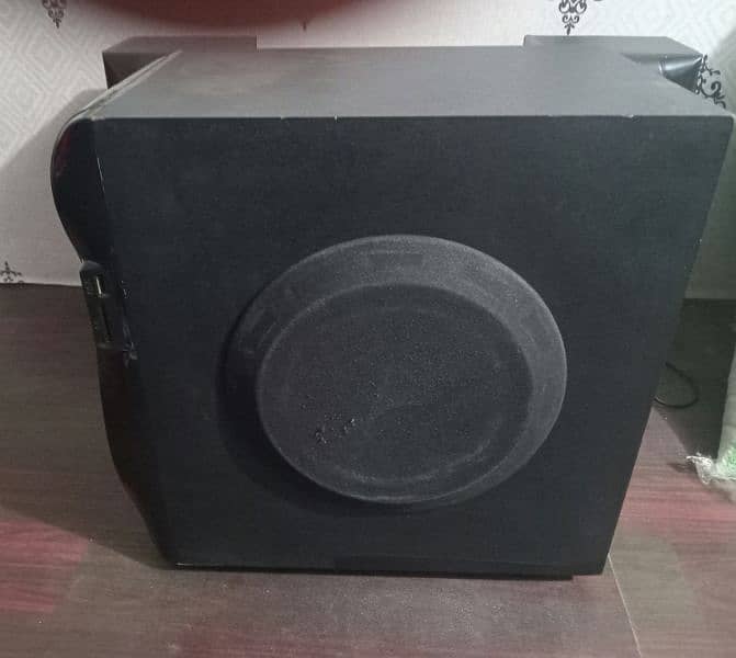 Audionic Flex F-600 (2.1 Speakers) 1