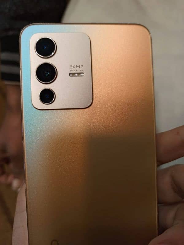 vivo v23 12/256 gb 5g 6