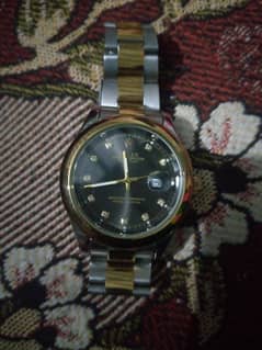 Original Rolex watch without box condition 100 by 90 %