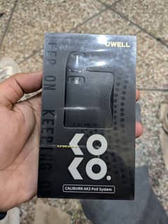 uwell caliburn AK 3