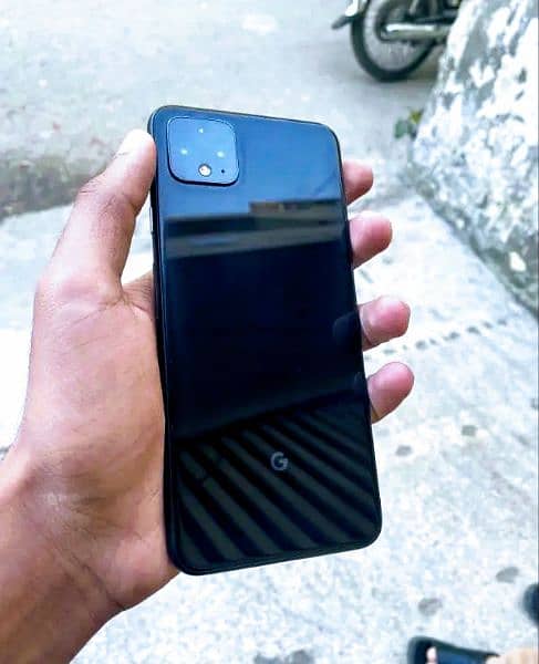 Google Pixel 4 xl NON PTA 0