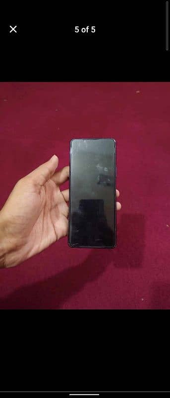 Sony Xperia 5 Mark 2 Only One Line In Display Condition Fresh Ha 1