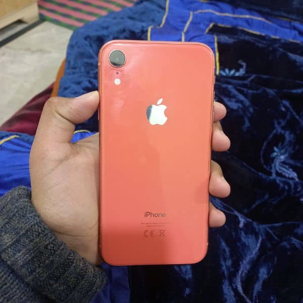 iphone xr 3