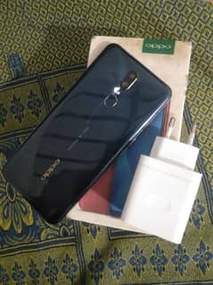 oppo F11 mobile for sale in low price. . .