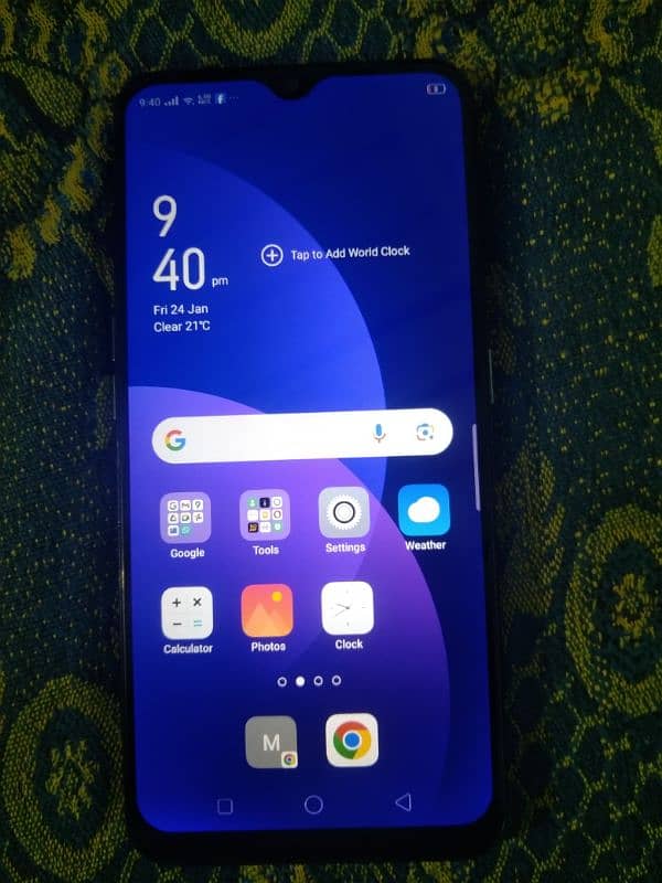 oppo F11 mobile for sale in low price. . . 5