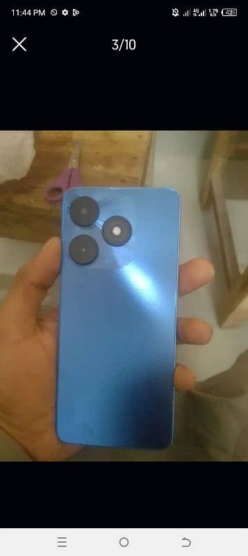 Tecno spark 10 6