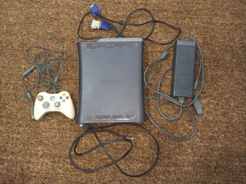 Xbox 360 (JTAG) For Sale 0