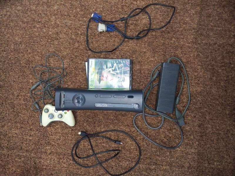 Xbox 360 (JTAG) For Sale 1