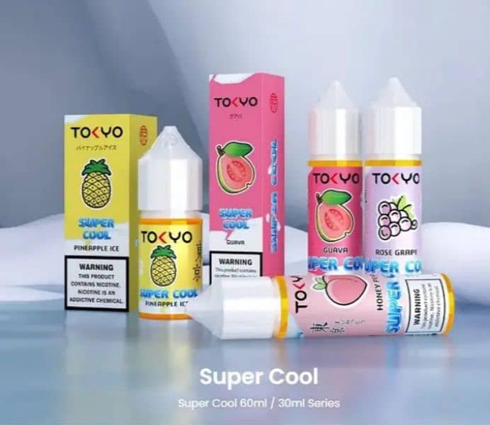 Tokyo 500 bottles dubai import 50mg. 2