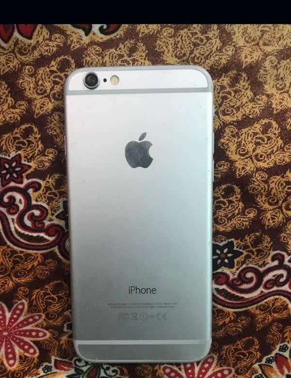 Iphone 6 Pta 64 Gb Urgunt Sale 2