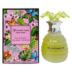 Nuparfums Floranirvana New York Island Dream 3.4 oz EDP For Women