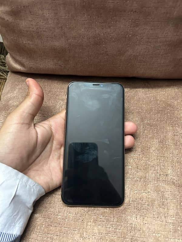 iPhone XsMax non pta 64gb 5