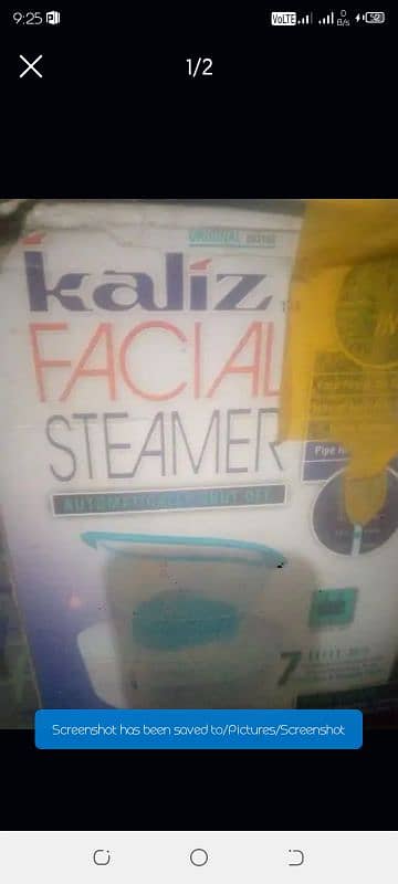 facial steamer 2