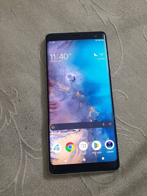 Experia XZ3 PTA approved official 0