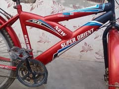 Super Orient cycle Gair wale