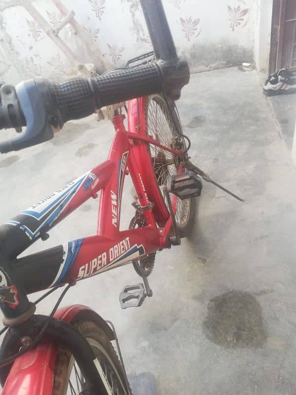 Super Orient cycle Gair wale 2