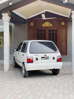 Suzuki Mehran VXR 2018