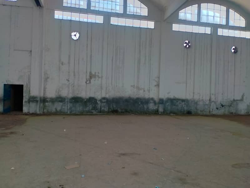 I-10 WAREHOUSE 7000 SQ. FEET GOOD HEIGHT BEST LOCATION NEAR TO DRY PORT SEPARTE GATE 2