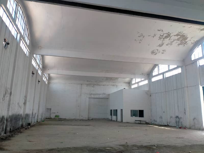 I-10 WAREHOUSE 7000 SQ. FEET GOOD HEIGHT BEST LOCATION NEAR TO DRY PORT SEPARTE GATE 5